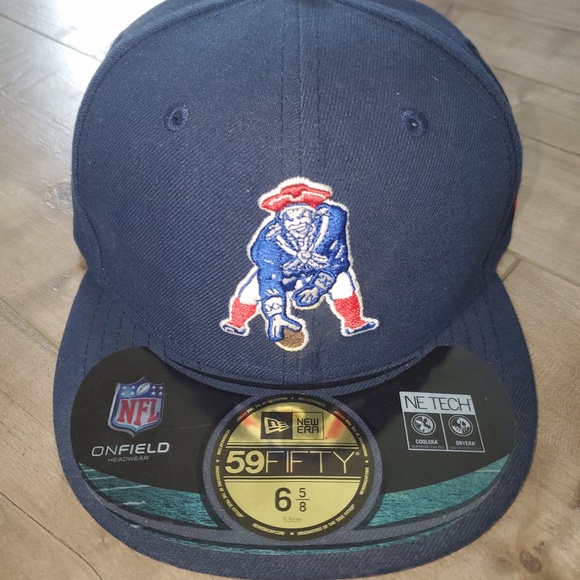 kids patriots hat